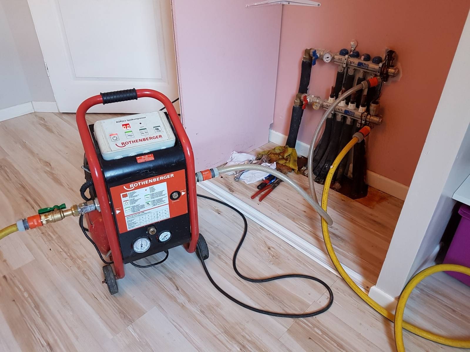 Kartal Yakacık Viessmann Petek Temizliği